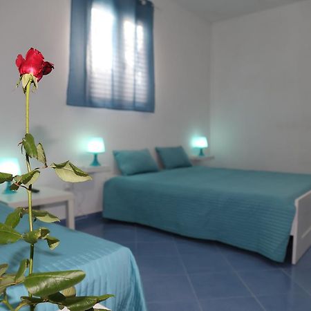 Bed and Breakfast Un Tuffo Alla Scala Dei Turchi Реальмонте Номер фото
